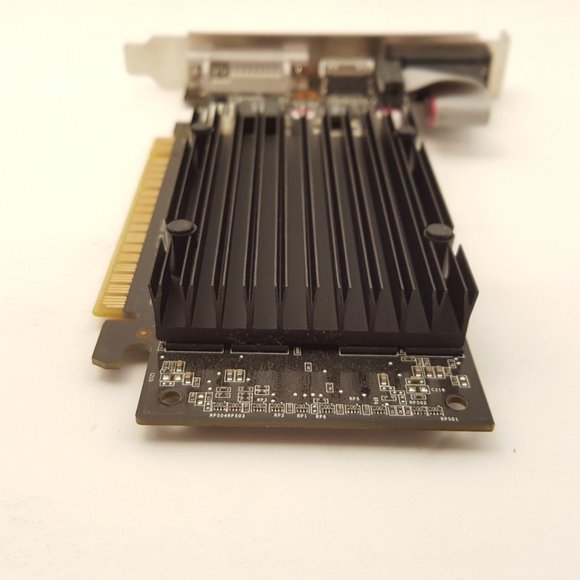 EVGA / NVIDIA GeForce 210 1G DDR3 PCI-E Video Card | P/N 01G-P3-1311-KR - Picture 5 of 9